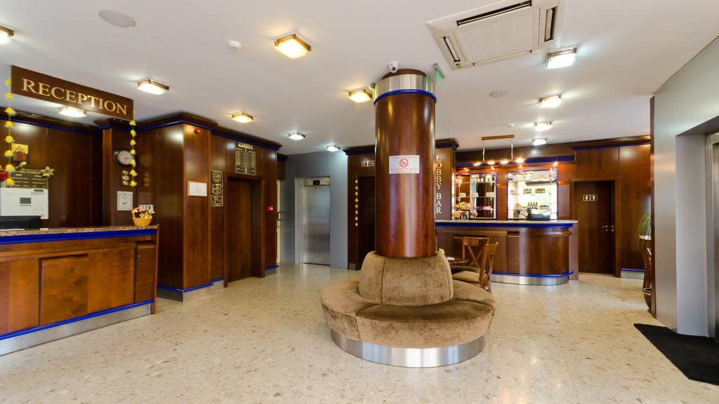Nadejda Hotel โซเฟีย ภายนอก รูปภาพ