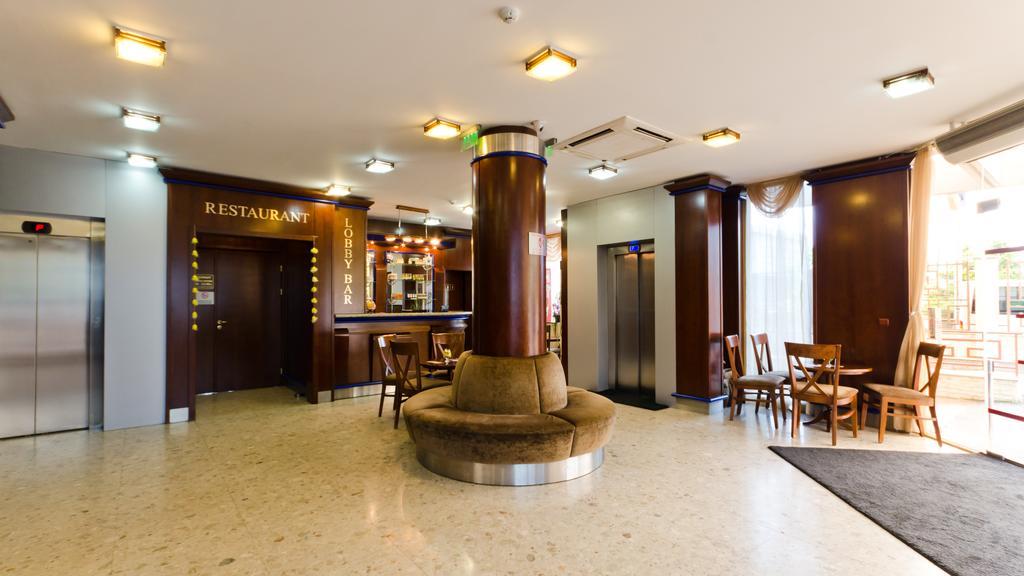 Nadejda Hotel โซเฟีย ภายนอก รูปภาพ