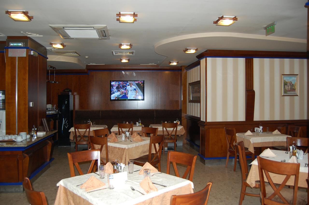 Nadejda Hotel โซเฟีย ภายนอก รูปภาพ